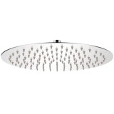 Cap de dus rotund tip ploaie, otel inoxidabil, 30 cm
