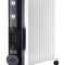 Calorifer electric cu ulei si aeroterma Zass ZRL 13 N, 2600 W, 13 elementi, termostat reglabil, protectie la supraincalzire ProDesign DailyAppliances