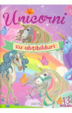 Unicorni cu abtibilduri