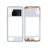 Mijloc Pentru Samsung Galaxy A05, A055 Argintiu
