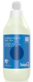 Gel Ecologic pentru Masina de Spalat Vase Biolu, 1L - Biodegradabil, Vegetal, Testat Dermatologic, Fabricat in Italia