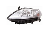 Far CHRYSLER YPSILON (846), 06.2011-, partea Stanga, MAGNETI MARELLI, cu lumina de zi;tip bec H4; electric; cu motor;tip bec Halogen, AL Automotive Lighting