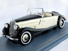 NEO Mercedes 170V roadster 1936 1:43 foto