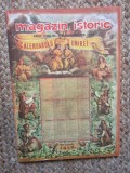 Magazin Istoric, Nr. 1 - IANUARIE 1984
