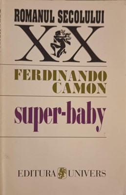 SUPER-BABY-FERDINANDO CAMON-227032 foto