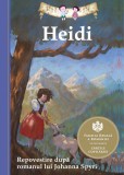 Heidi (repovestire), Curtea Veche