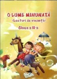 O luma minunata Lecturi de vacanta clasa a II-a Editura Ars Libri 2018 carti elevi lectura elevi
