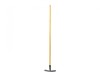 Furca cu sapa pentru prasit, 100 cm, Geko G66522