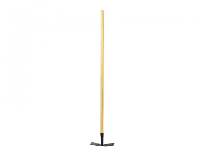 Furca cu sapa pentru prasit, 100 cm, Geko G66522