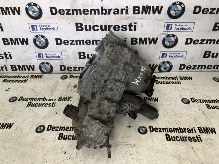 Cutie de trasfer originala BMW X5 X6 E70 E71 M V8 S63 555cp ATC 700