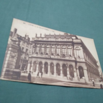 CARTE POSTALA LYON INTERBELICA NECIRCULATA foto
