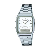 Cumpara ieftin Ceas Casio, Vintage Edgy AQ-230A-7AMQYES - Marime universala