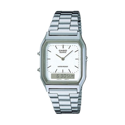 Ceas Casio, Vintage Edgy AQ-230A-7AMQYES - Marime universala foto