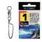 Agrafa Vartej Rulment Sunset ST-S-3807 No.5 BB Swivel Coastlock Snap