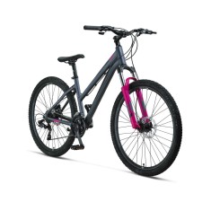 Bicicleta MTB Mosso Wildfire Lady, frane hidraulice, roata 27.5, cadru 16&amp;quot; din a... Cod:M01MSO5274316001 foto