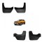 Set aparatori noroi fata si spate originale Dacia Duster 2018-2024