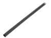 Manșon Termocontractabil cu Adeziv 4:1 8mm 1.2m Negru