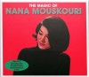 2CD compilație - Nana Mouskouri: The Magic of, Pop