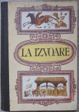 La Izvoare - Grigore Botezatu, Povesti, Poezie Populara, Folclor, Hyperion 1991, Cartonata (Hardcover), 239 Pagini
