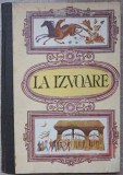 LA IZVOARE-GRIGORE BOTEZATU