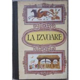 LA IZVOARE-GRIGORE BOTEZATU-257021