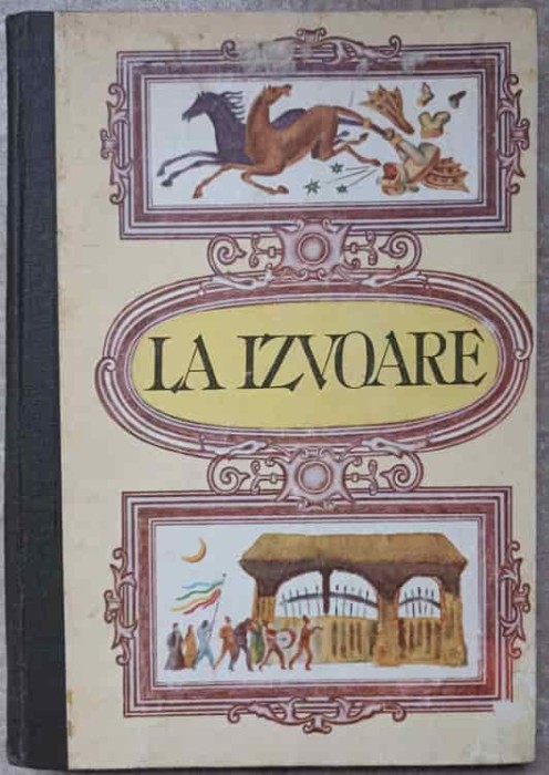 LA IZVOARE-GRIGORE BOTEZATU-216894