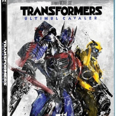 Transformers 5: Ultimul cavaler / Transformers 5: The Last Knight (Blu-Ray Disc) | Michael Bay