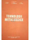 Petru Moldovan - Tehnologii metalurgice (editia 1984)