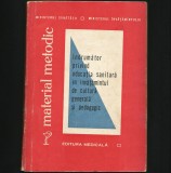Cumpara ieftin INDRUMATOR PRIVIND EDUCATIA SANITARA IN INVATAMANTUL DE CULTURA GENERALA