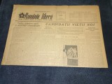ZIARUL ROMANIA LIBERA 15 NOIEMBRIE 1953