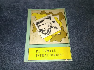 PE URMELE INFRACTORULUI 1990 foto