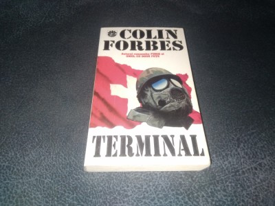 COLIN FORBES - TERMINAL foto