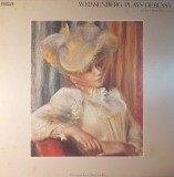 Vinil LP &quot;Japan Press&quot; Weissenberg / Debussy &ndash; Weissenberg Plays Debussy (EX), Clasica