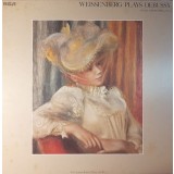 Vinil LP &quot;Japan Press&quot; Weissenberg / Debussy &ndash; Weissenberg Plays Debussy (EX)