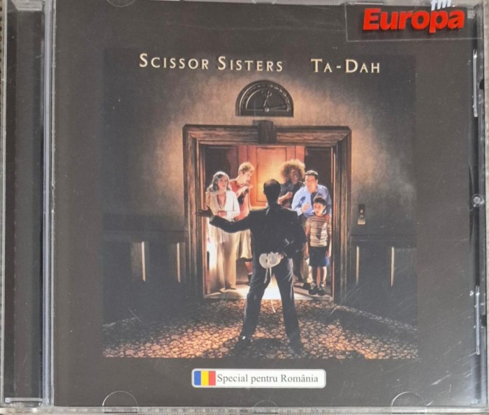 cd scissor sisters ta-dah
