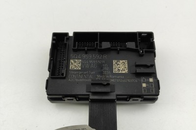 Modul de control ușă st&amp;acirc;nga față SKODA KAROQ NU7 2024 OEM: 5Q4959592R,A2C7848890400 | 31846650 foto