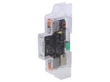 Cleme cu arc pentru comunicaţie pe şină DIN IP20