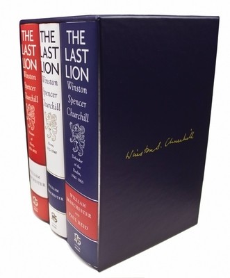 The Last Lion Box Set: Winston Spencer Churchill, 1874 - 1965 foto