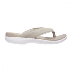 ?lapi Crocs Women&amp;#039;s Capri V Sporty Flip Gri - Cobblestone foto
