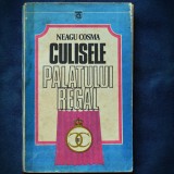 CULISELE PALATULUI REGAL - NEAGU COSMA