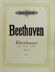 Carte Muzica Mozart Klavierkonzert Nr. 2894 E - Mozart , H166