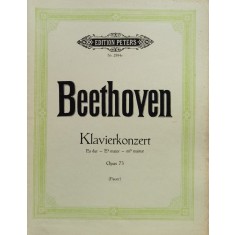 Carte Muzica Mozart Klavierkonzert Nr. 2894 E - Mozart , H166