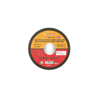 Disc pentru taiat inox, 180 mm x 1.8 mm x 22.2 mm foto