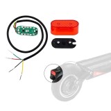 Lampa stop trotineta electrica spate de frana 12-20V DUALTRON MiniMotor trotineta electricas Speedway V
