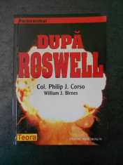 PHILIP J. CORSO - DUPA ROSWELL foto