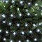 Ghirlanda DOT LED, 50 m, alb rece