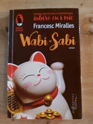 Wabi-Sabi- Francesc Miralles foto