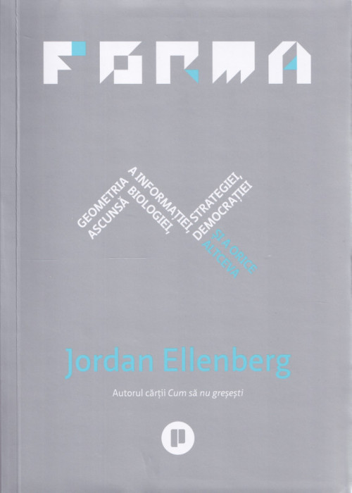 Forma - Jordan Ellenberg