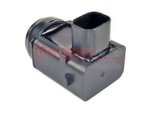 Sensor, ajutor parcare OPEL CORSA C (F08, F68) (2000 - 2009) METZGER 0901076