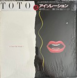 Cumpara ieftin Vinil LP - PROMO- &quot;Japan Press&quot; Toto &lrm;&ndash; Isolation (EX), Rock